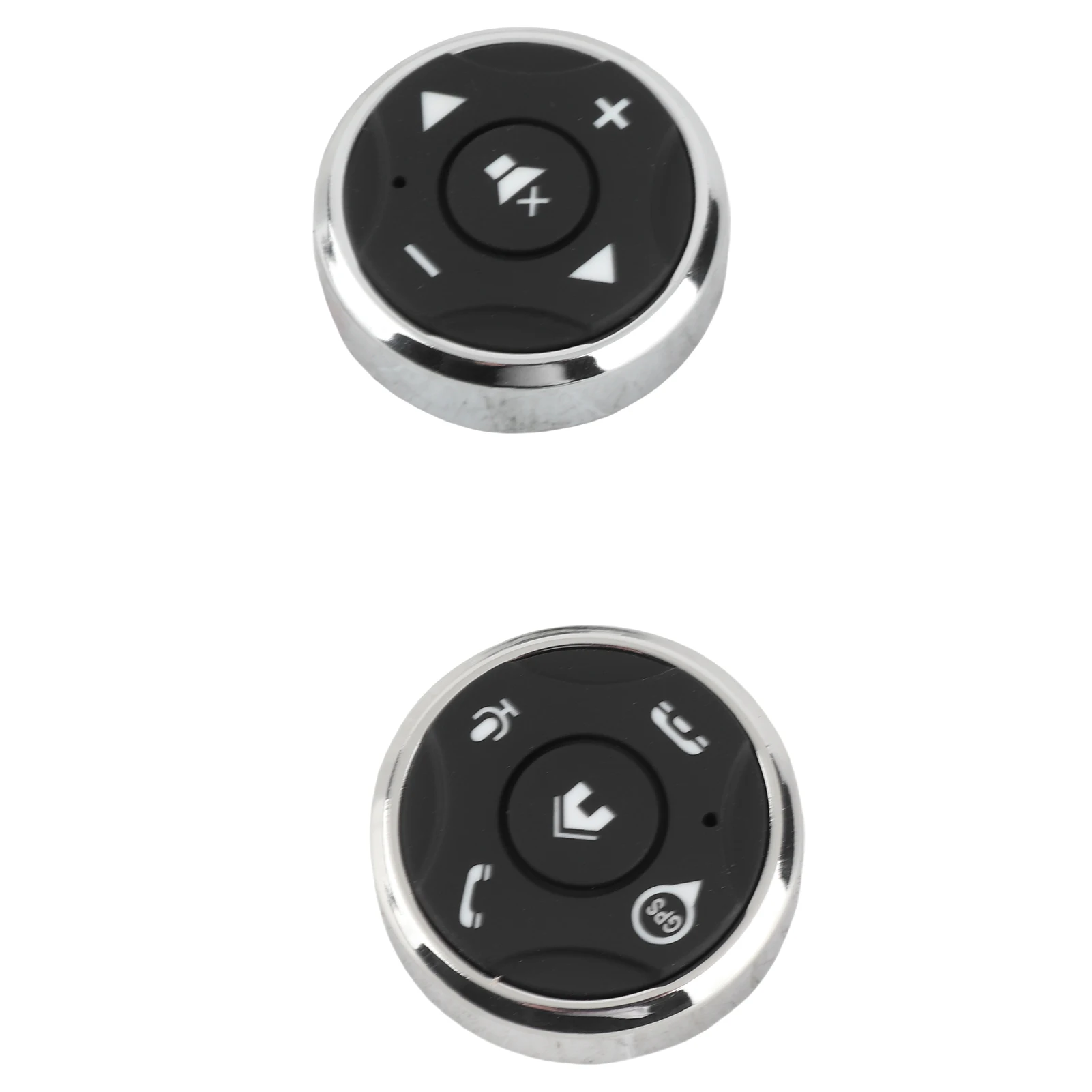 سيارة متعددة الوظائف التحكم عن بعد عجلة القيادة زر USB وحدة تحكم قابلة للشحن لنظام أندرويد مشغل الوسائط المتعددة ملحقات السيارة #6