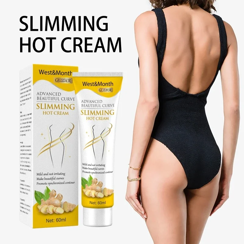 Sculping Hot Cream Fat Burning Anti-cellulite Fat Loss weight remove pot belly Leg Slimming Body firming Massage Waist Curve