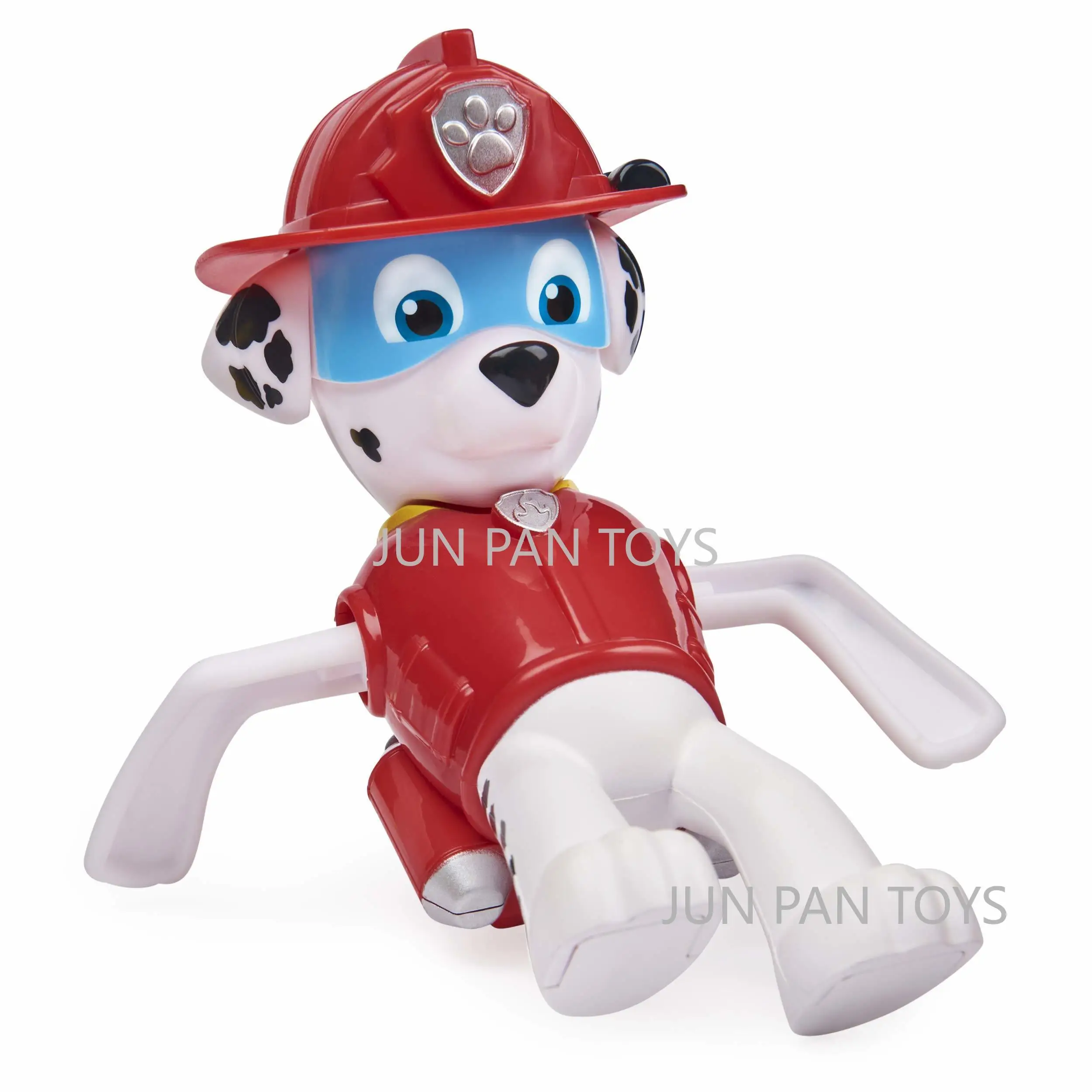 Original Paw Patrol Action Figure Toys SwimWays Paddlin' Pups Rubble Skye Everest Zuma Marshall Pool Party Bath Kids Toys