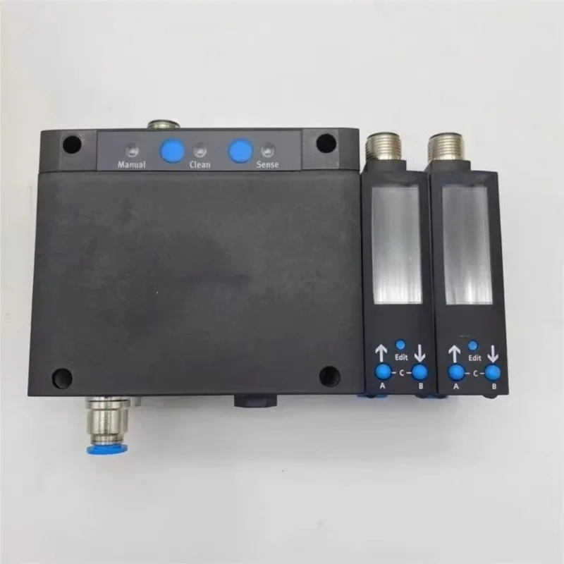 

Original SOPA-CM2H-R1-HQ6-2P-M12 552131 Air gap sensor