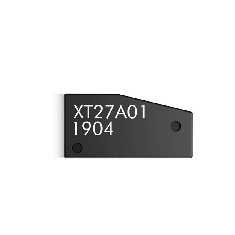 10-100pcs XT27 Super Chip XT27A01 XT27A66 VVDI Transponder Chip for ID46/40/43/4D/8C/8A/T3/47 Car Key Chip for VVDI2