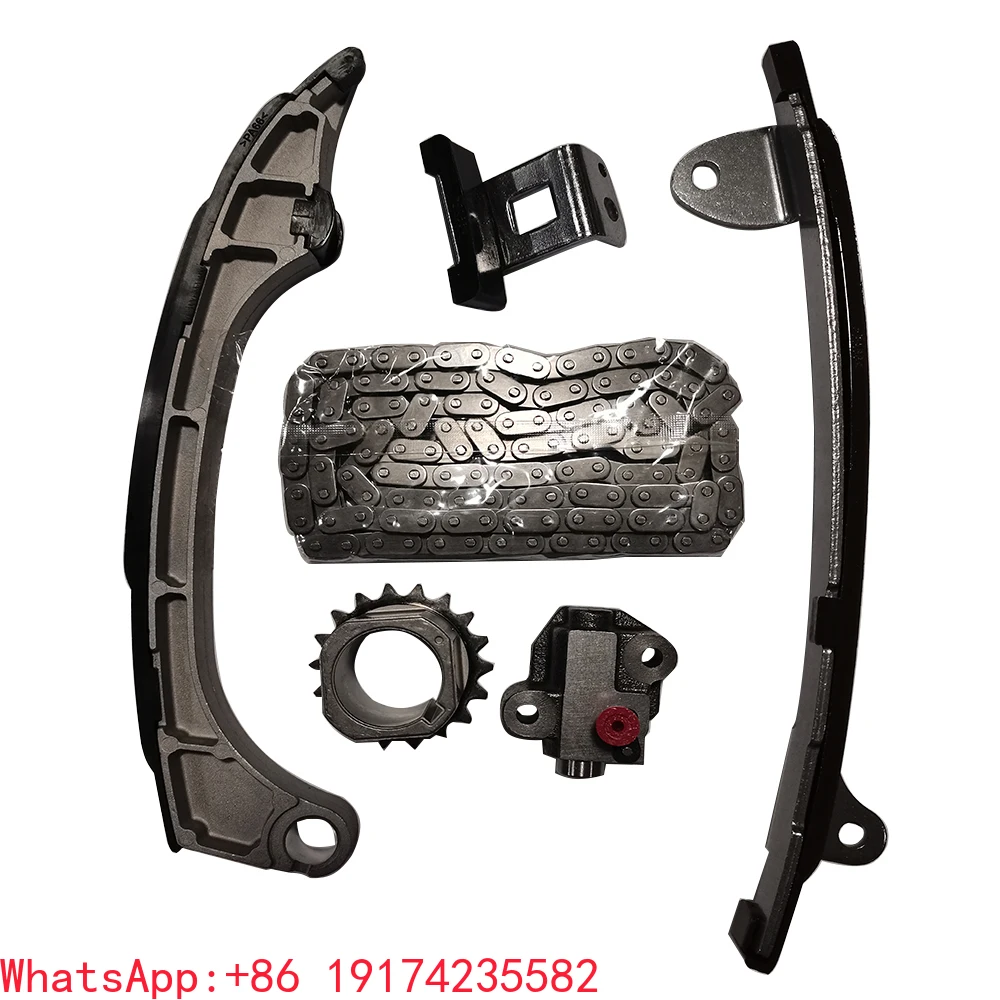 

Timing Chain Kit Set Repair Fit Engine KA-38 1ARFE 2ARFE 13506-36030 for Toyota RAV4 Camry Lexus RX350 IS300 GS300