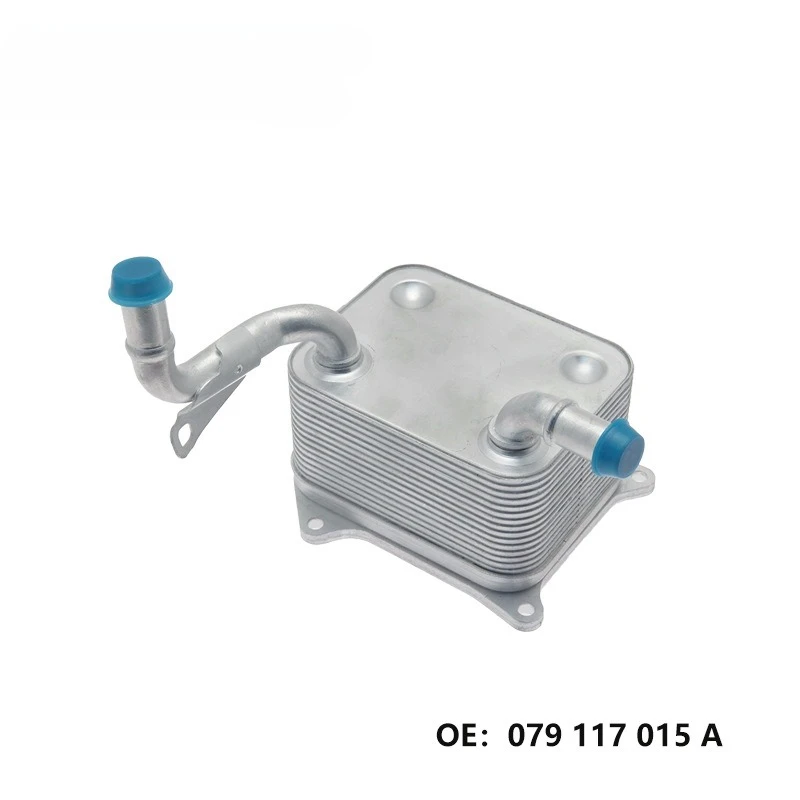 

Suitable for AduA6L C6 Q7 4.2L oil radiator, oil cooler 079117015A