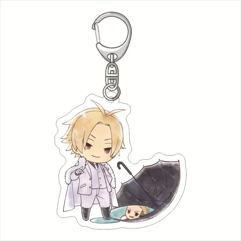 tougenanki  sleutelhanger  keyrings  keychains