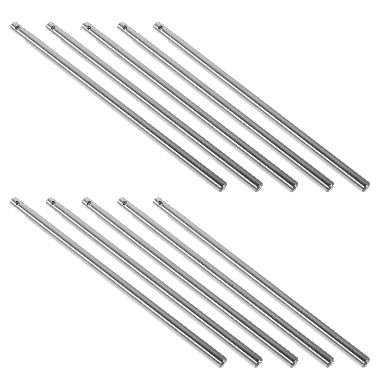 

10Pcs Sewing Machine Presser Foot Bar Vintage Metal Seam Guide Precise Stitching Quilting Guide Accessories for Treadle Machines