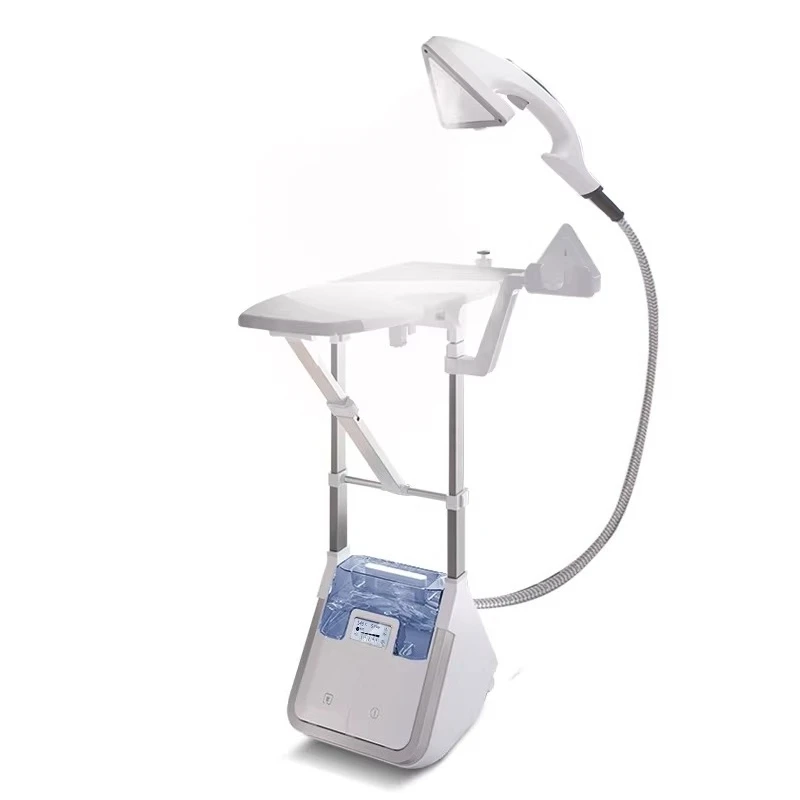

Supercharged double rod steam hanging iron, household vertical ironing, handheld steam iron