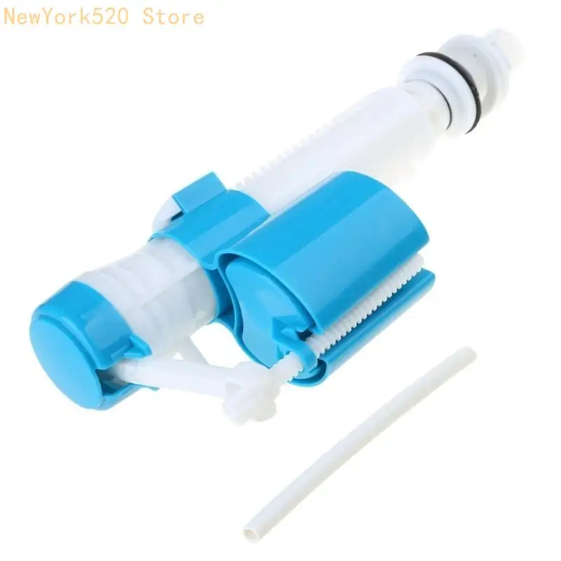 Fill Toilet Cistern Inlet for Valve Repair Height Adjustable Toilet Water for Tank Fill for Valve Replacement Kits Easy N84C