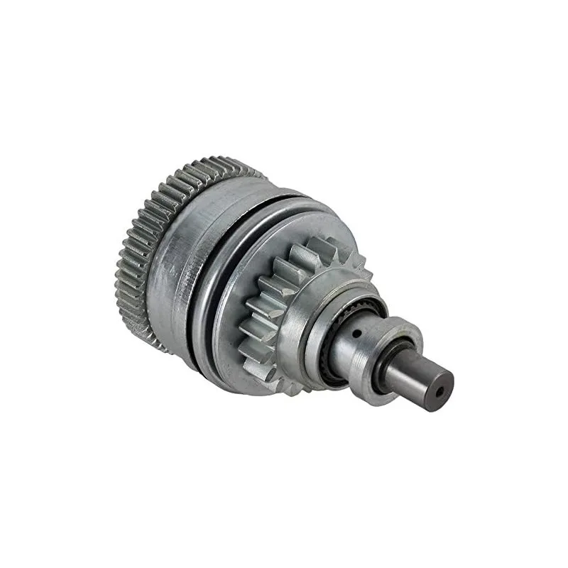 6M6-8183E-00-00 6M6-8183E-01-00 Starter Drive Bendix 19T/55T For  GP1200 Wave Runner RA1100 SJ650 SJ700 SUPERJET Parts