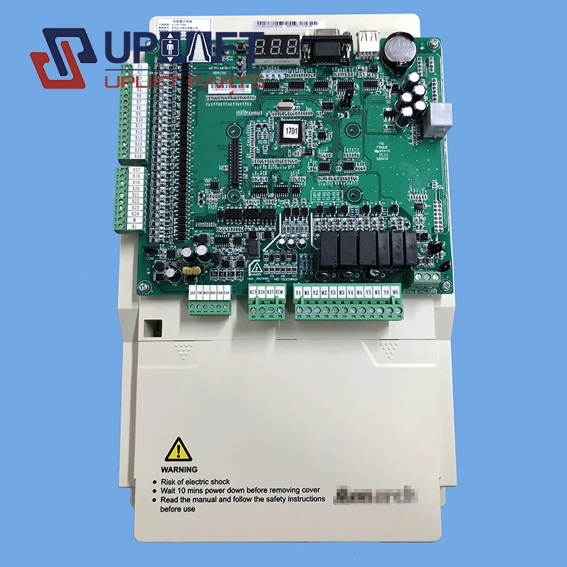 Single Phase 220V Inverter 220-NICE-L-C-4018F Elevator Integrated Drive Controller