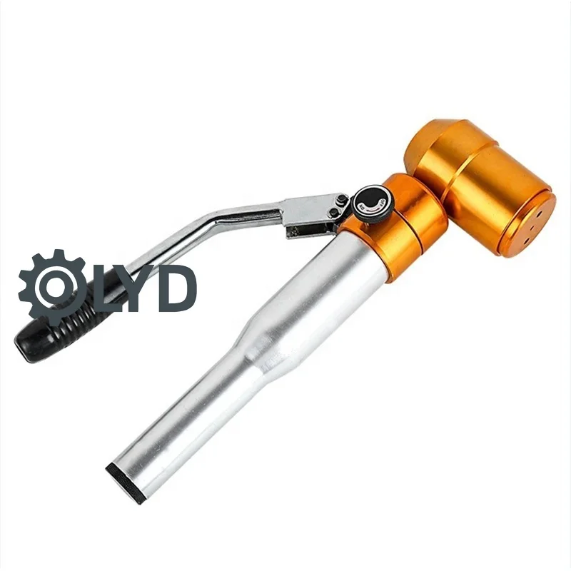 Hydraulic Hole Puncher TPA-8 Integral Manual Stainless Steel Sheet Punch Aluminum Alloy Hydraulic Tool