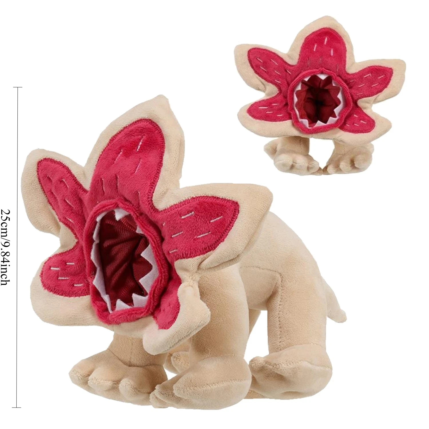 30 سنتيمتر شخصيات لعبة الكرتون ألعاب من القطيفة لطيف ديموجورجون محشوة دمى الاطفال هدايا الطفل للأطفال بنين هالوين الفتيات