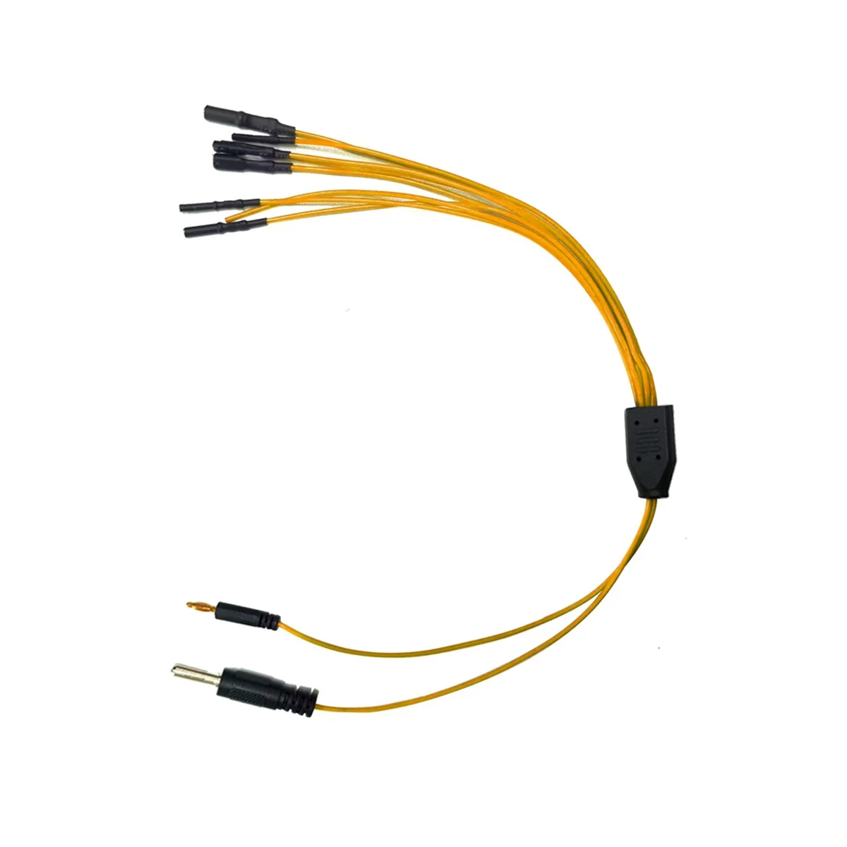 Superior quality CTBC001 8-Way ECU Breakout Leads for Automotive Diagnostic Oscilloscope Line Cable DIY Connection Ingenious