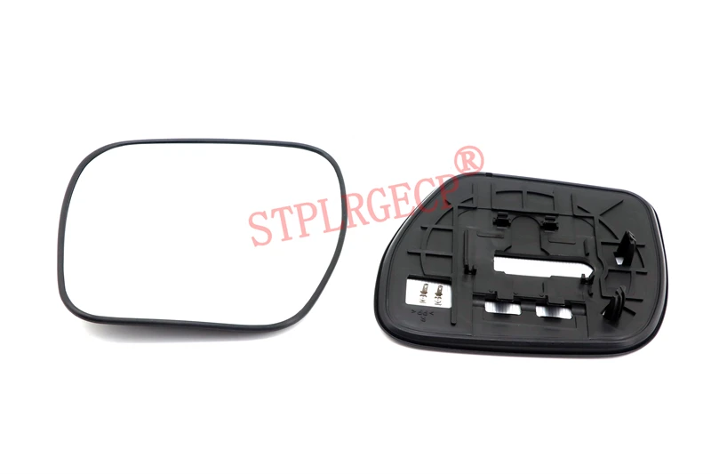 Beheiztes Außenspiegelglas für die Fahrerseite links und rechts für Mitsubishi Pajero Montero Shogun V93 V97 V98 V87 2007-2021 – Detail 13