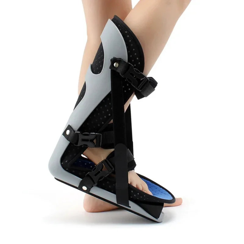 Plantar Fasciitis Night Splint Foot Support Boot Tendonitis Brace For Fascia Tendon And Calf Stretching Heel Bone