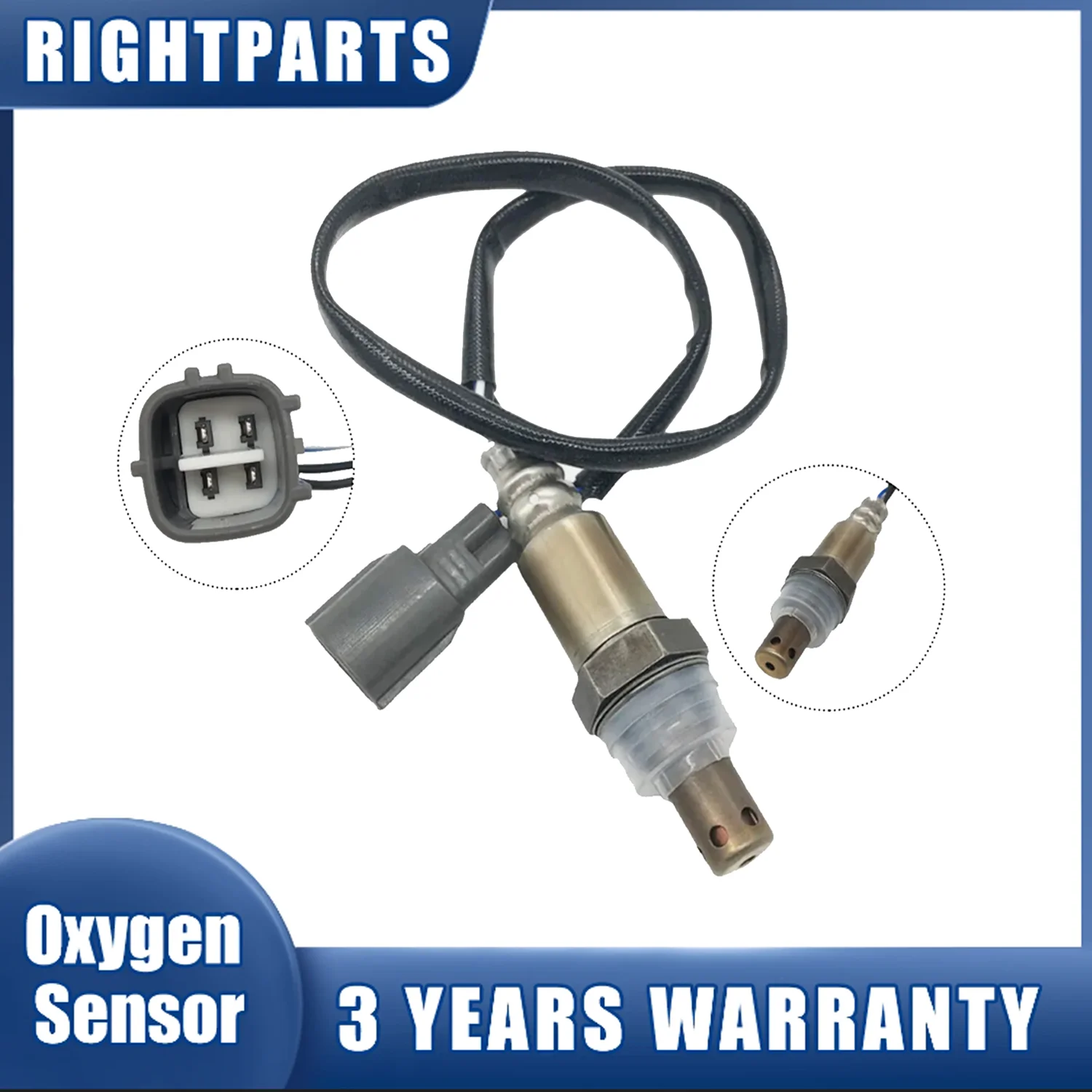 

Upstream Oxygen O2 Sensor 89467-33080 234-9044 For Toyota Camry RAV4 2.4L Highlander Scion TC Lexus ES350 RX350 3.5L 8946733080