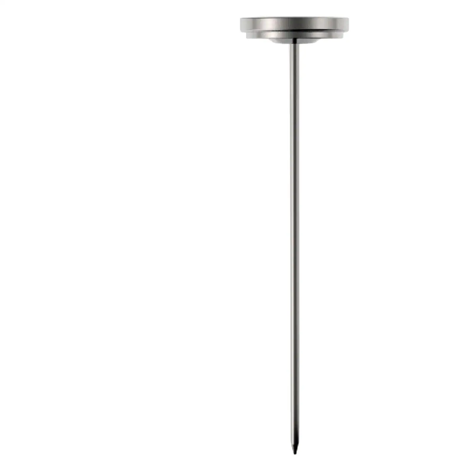 Compost Floor Thermometer Professional Dial Practical Premium Garden Tool