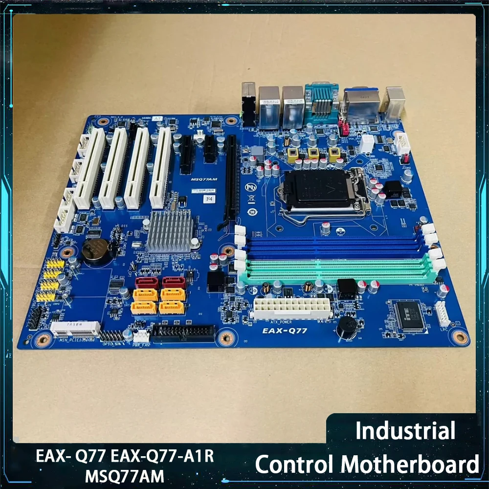 Motherboard industrial para Anqin EX-Q77, EX-Q77-A1R MSQ77AM 1155