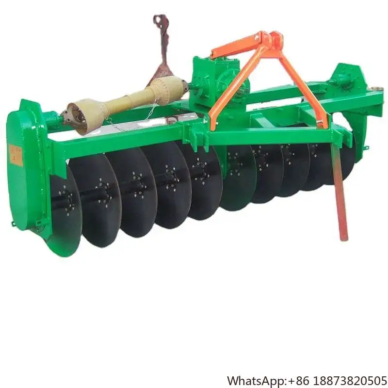 1LYQ-622        Excellent agricultural machinery drive disc plow