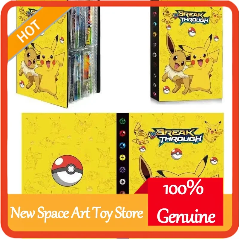 Pokmon card binder - Buy the best product with free shipping on AliExpress