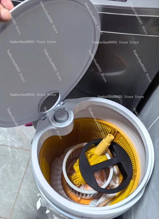 2026 New Automatic Silica Gel Shoe Washing Machine Compact Home Brush Shoe Washer Wash Dry Integrated Sock Cleaner Gadget