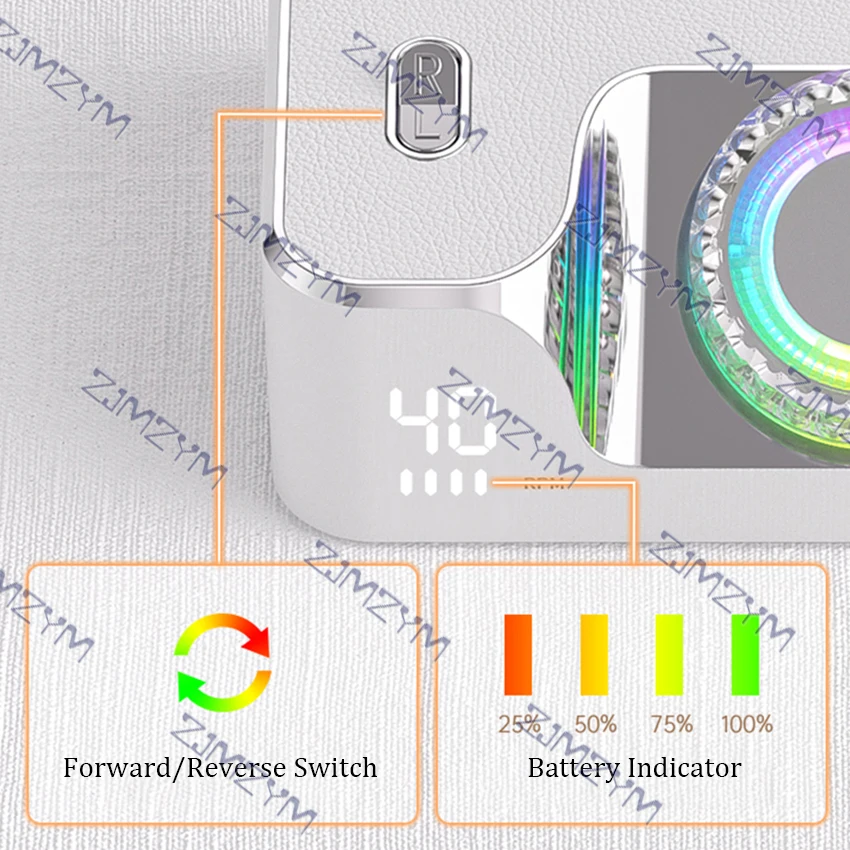 40000RPM Electric Drill Professional Manicure Drill Machine For Home Salon Manicure Pedicure Nail Drill Polisher