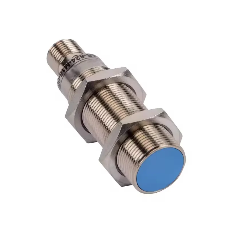 GT30GS-10BNB Ultra-short Wide-temperature Inductive Sensor, 10mm Sensing Distance, Flush Mounting, NPN NC Output IP67