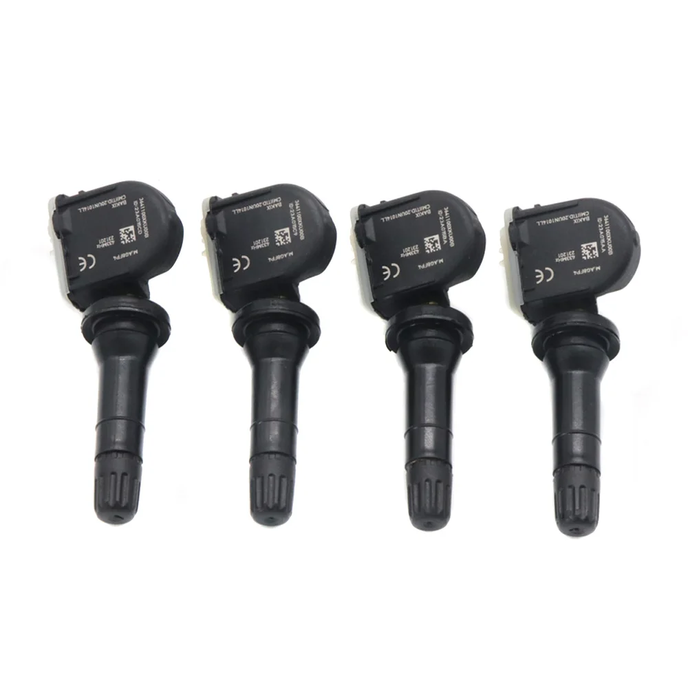 1/4pcs TPMS Tire Pressure Sensor Ssensor 3641100XKU00B 433MHz For Haval H2 H6 M6 H7 H5 H7L M6 Plus For Great Wall Wingle 5 7