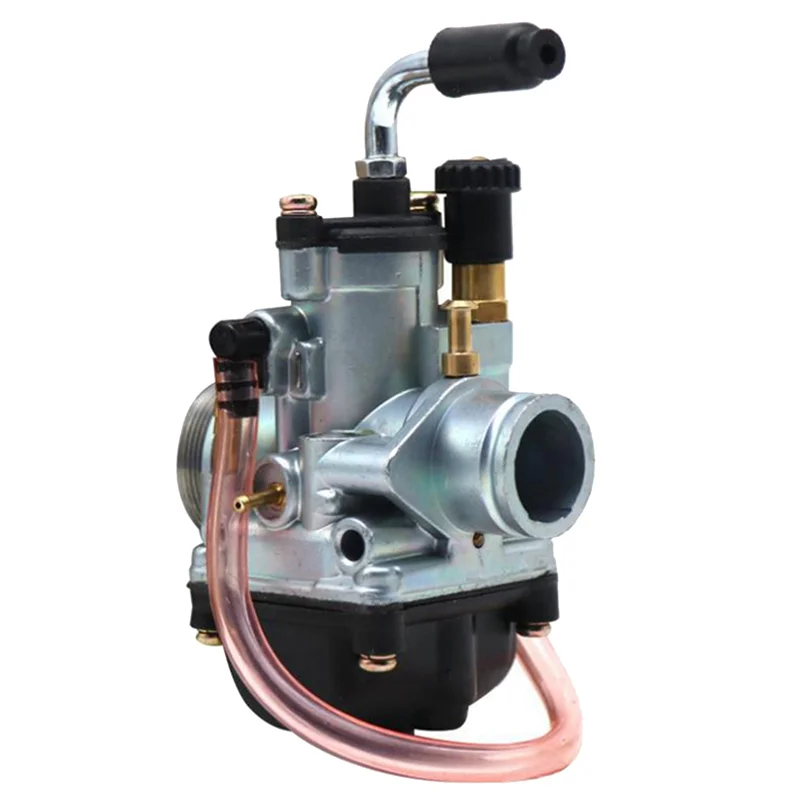 Motorcycle Carburetor Assembly Dellorto PHBG 21BS Racing 2T for Yamaha BWS Zuma Bump Aprilia Mbk Aeon Beta Beeline