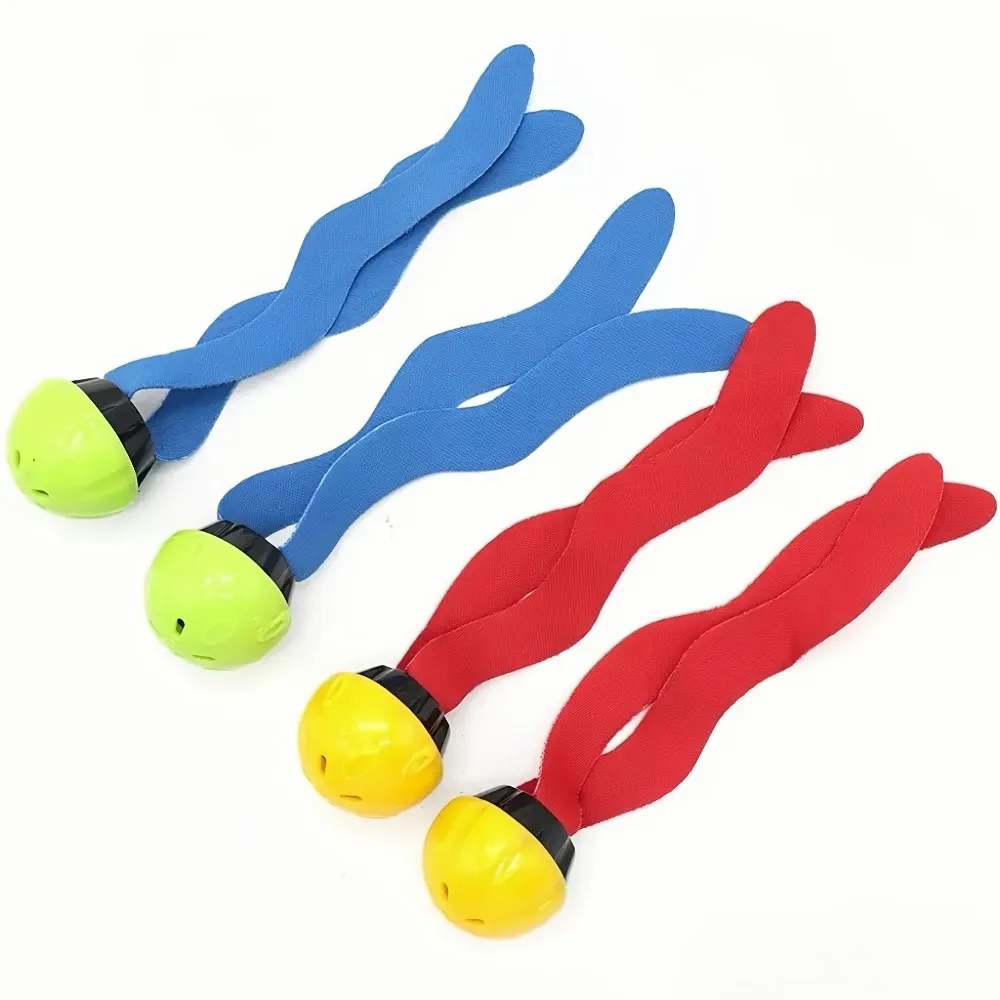 8pcs Summer Water Play Toy Diving Seaweed, Water Pool Toys, Summer Water Toys for Boys and Girls