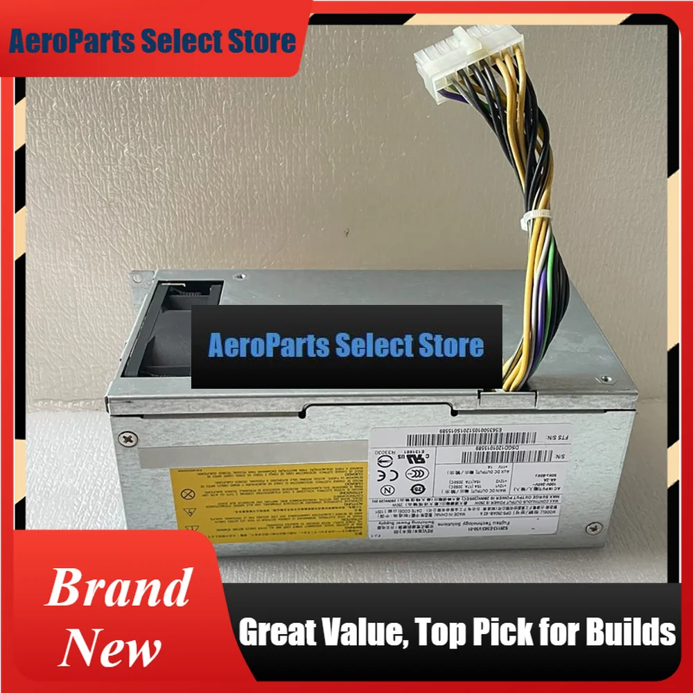 AeroPartsS26113-E563-V50-01 TX100 S3 Power Supply 250W DPS-250AB-62 A
