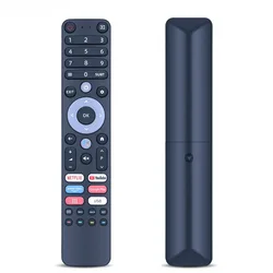 Remote control for DEXP A321, A431, A501, A551, Q551, Q651 Viomi TVD2290B Plusham UA501UHD TV
