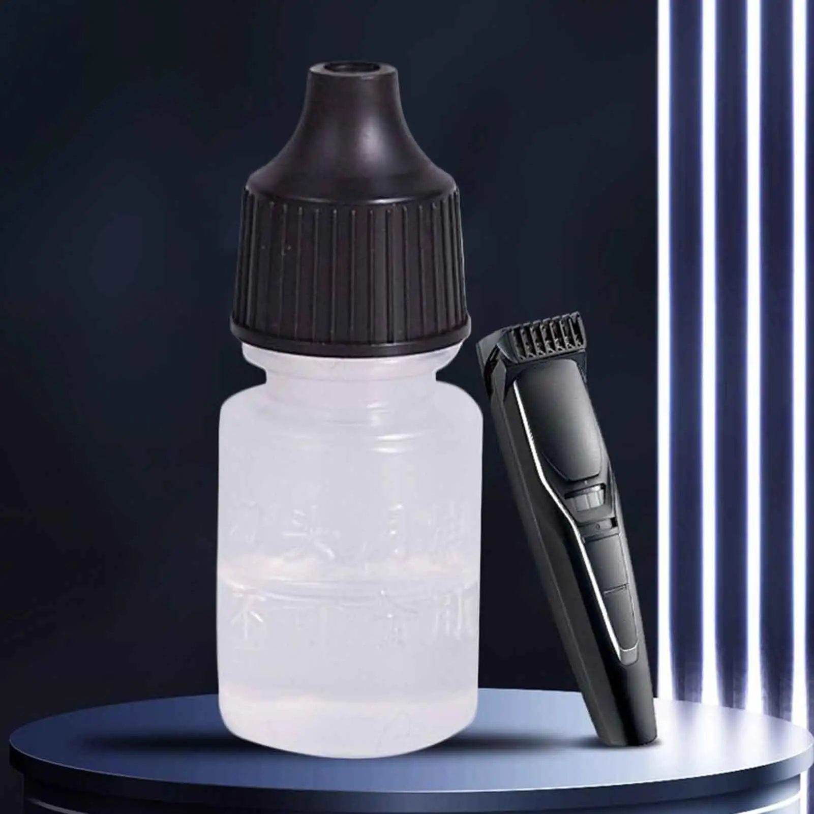 Haushalt Bart Trimmer Öl Schmiermittel Rost Beständig Elektrische Haar Rasierer Fett Öl Für Dusche Hause Camping Pflege