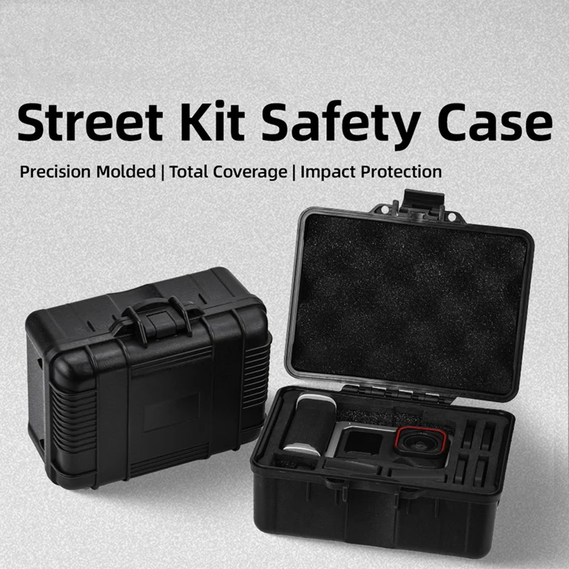 Camera Bags for Pro 2 Street Camera Camera Storage Bag Protection Cage Sports Camera Accessories-A31R