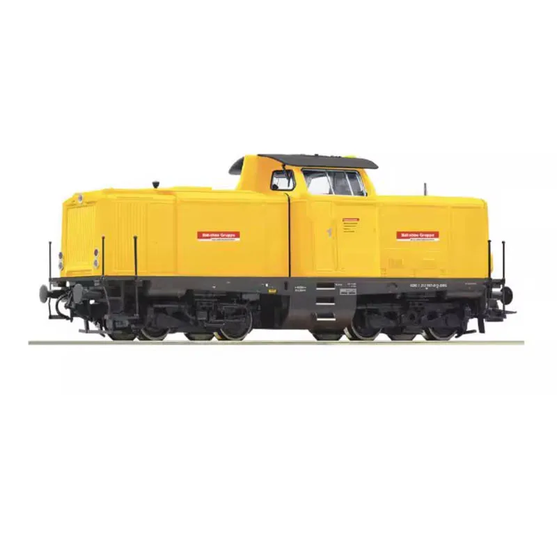 ROCO Train Model 5100002 Set HO 1:87 Locomotive + Carriage + Soft Roadbed Track + Simulation Controller