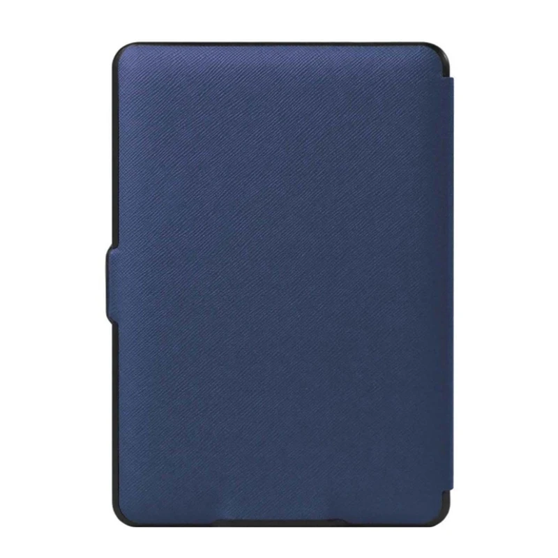 For Kindle Paperwhite4/10Th 2018 Leather Protective Cover Ultra-Thin Protective Shell