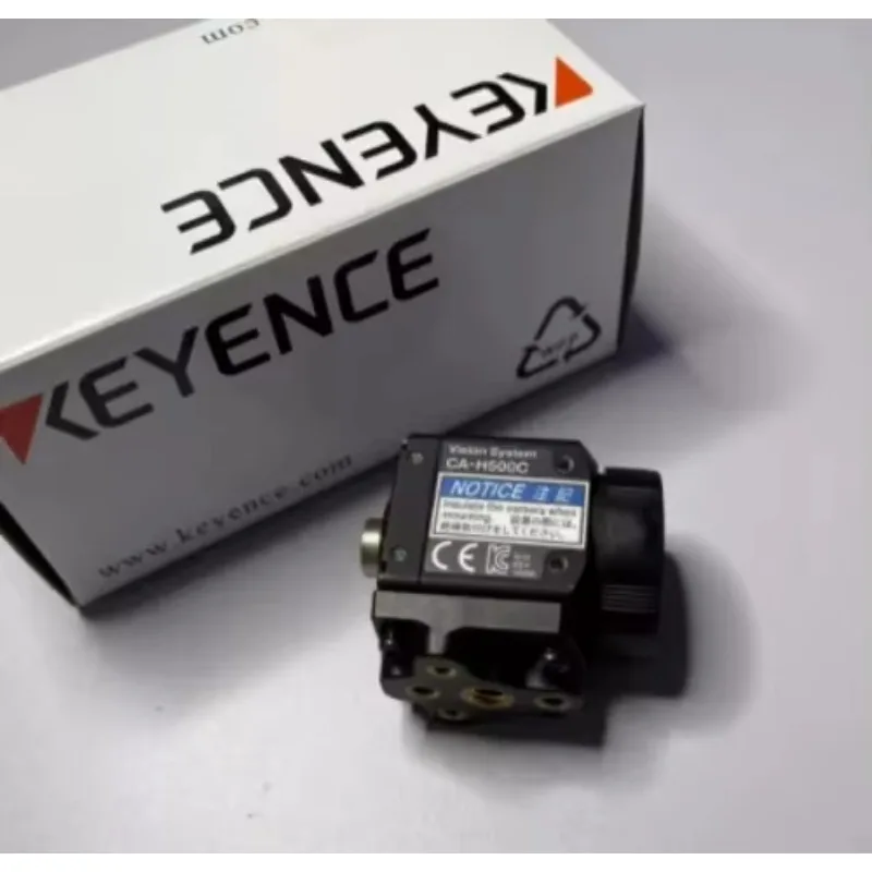 Brand New  16 Speed Environment-Resistant 5 Megapixel  (Color) CA-H500C Keyence Industrial  CA-H500C