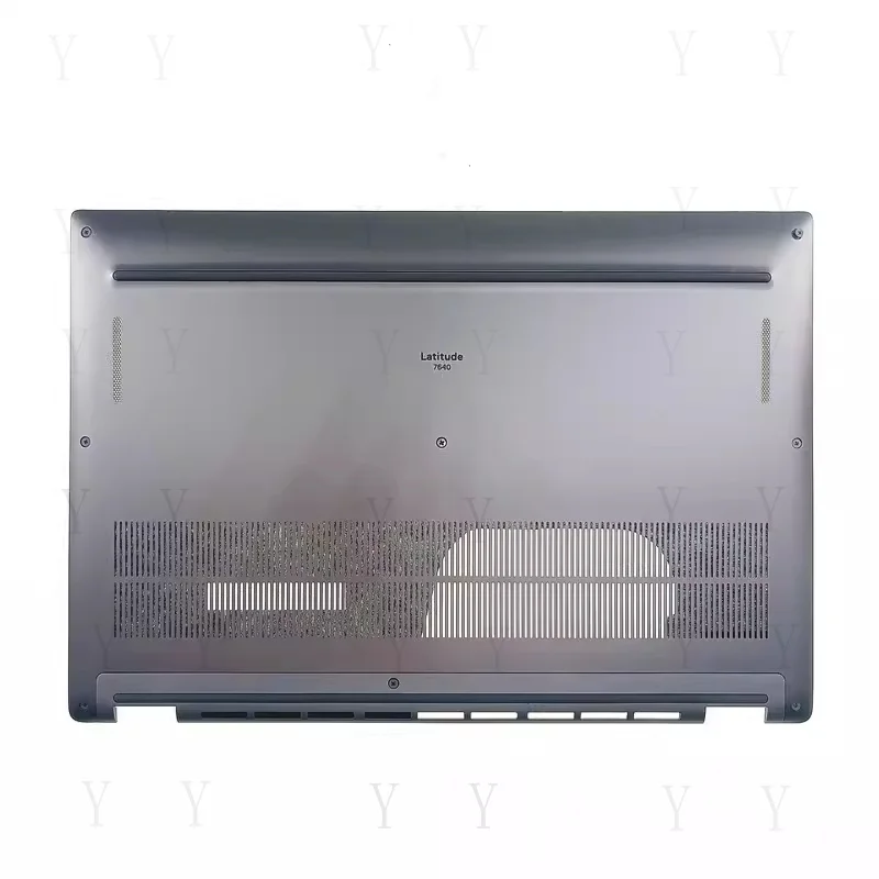 

Y+ New for Dell Latitude 7640 E7640 Bottom Cover Lower Case Back Shell 0M9CWH M9CWH