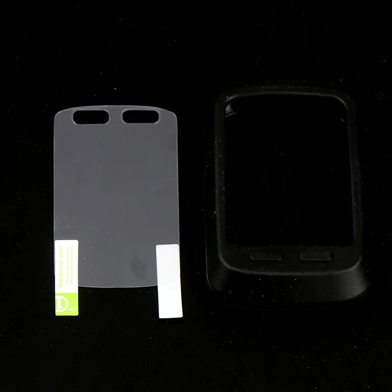 〔ZYAF〕Bike Computer Screen Protector Cover + Protective Case/Film For Xoss G Plus Cycling Gear Shield
