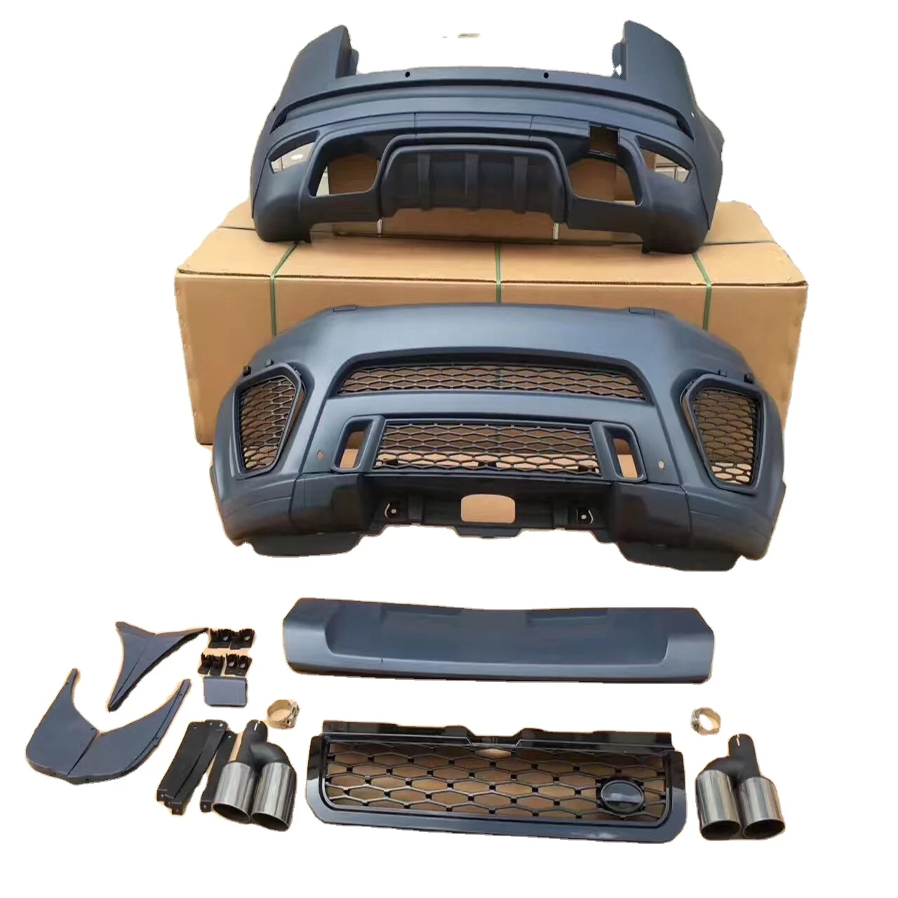 

SVR Body Kit For 2010-2019 Range Rover Evoque