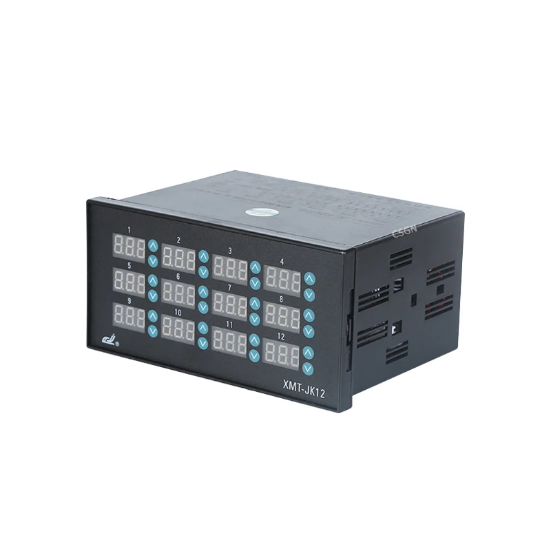 XMT-JK1202 XMT-JK1202G XMT-JK1201 XMT-JK1201G 12 채널 Pid 온도 컨트롤러, XMT JK1201 XMT JK1202