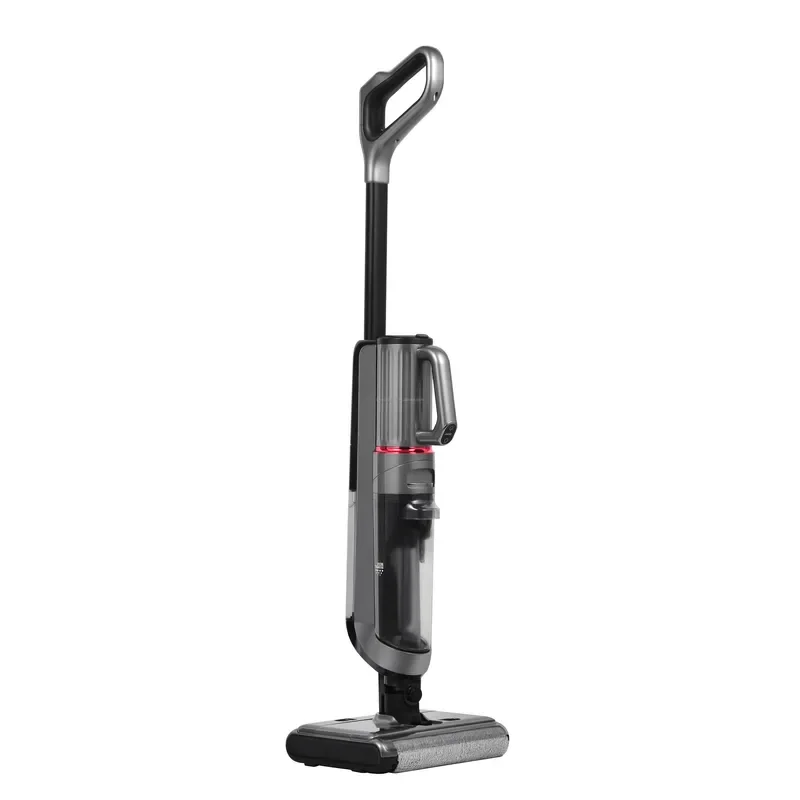 FC12 Wet Dry Vacuum Cleaner Cordless Mop Cleaner with Hot Air Drying Water Electrolysis Self-Cleaning Cordless Handheld
