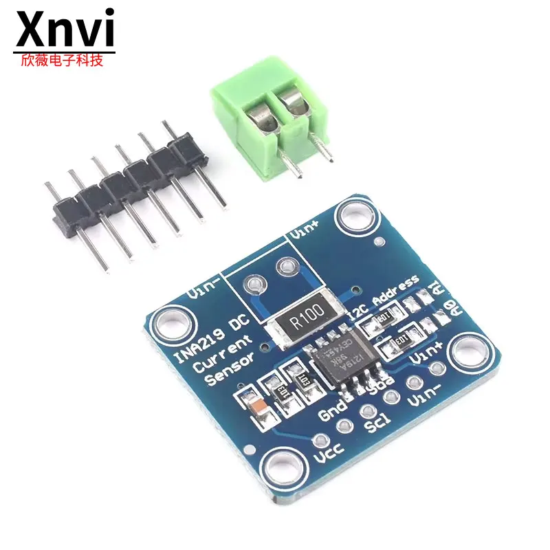 INA219 I2C Zero Dri… - image