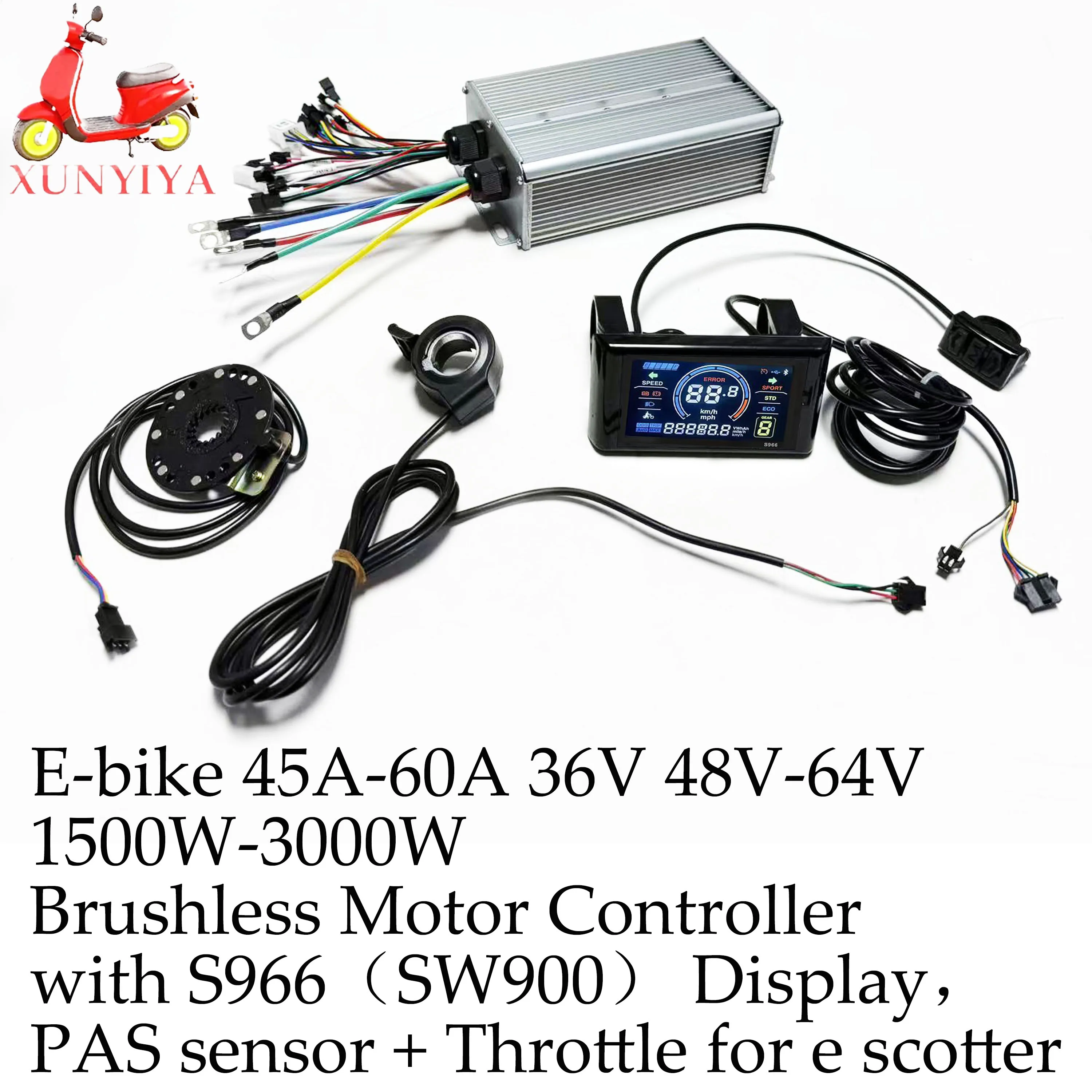 Electric Bicycle 45…