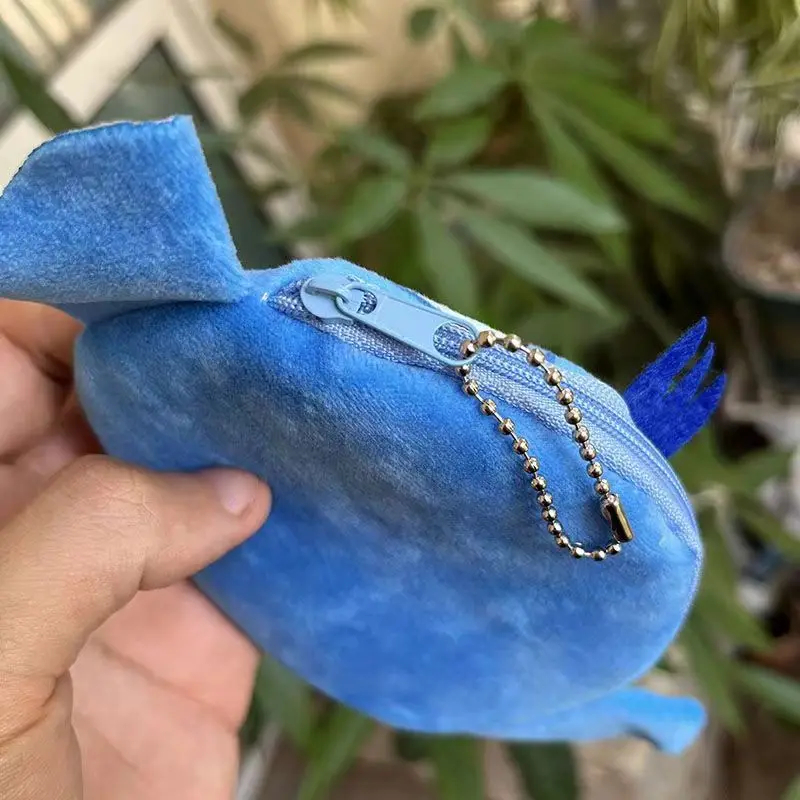 Anime Stitch Plush bag Girls Makeup bag Boys Pencil Box School  Cute Large Capacity Pencilcase Stationery School Supplies