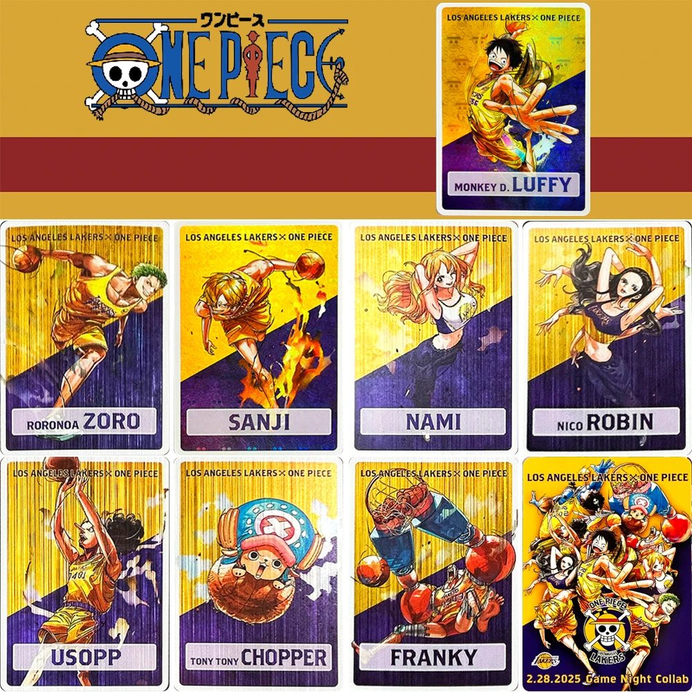 ONE PIECE Anime Characters Nico Robin Portgas D Ace DIY Homemade Texture Collection Card Game Toys Christmas Birthday Gift