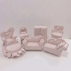 Sofa Shaped Jewelry Box Beautiful Jewelry Case Jewelry Storage Organizers for Fashionable Jewelry Storage