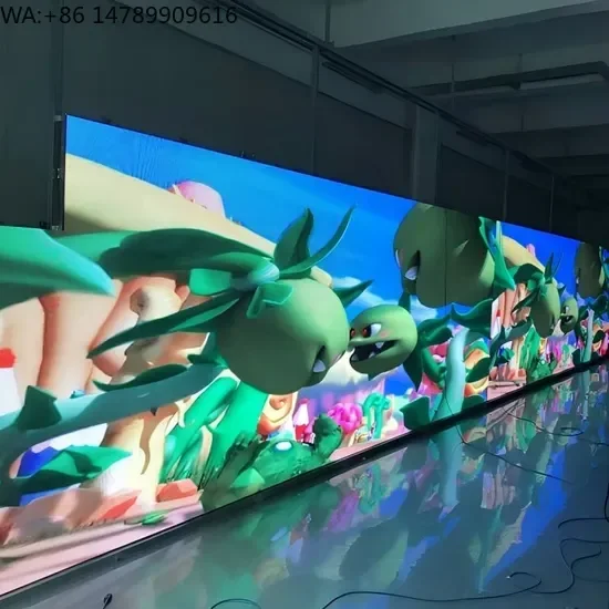 Custom Weatherproof Outdoor LED DisplayFull Color Indoor Advertising Rental SMD Screen Display For Events
