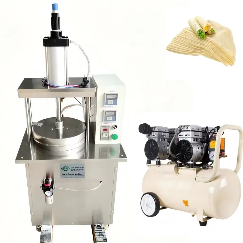 High-quality 304 Stainless Steel 60cm Size Making Machine for Home Use Cooker Rotimatic Automatic Roti Maker