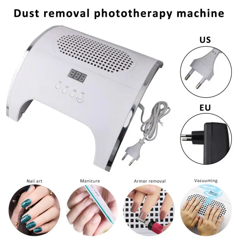 

Phototherapy Machine 299 * 95 * 288mm Smooth Ventilation Effective Dust Filter High Power Simple Operation 36 Led Beads White Pc