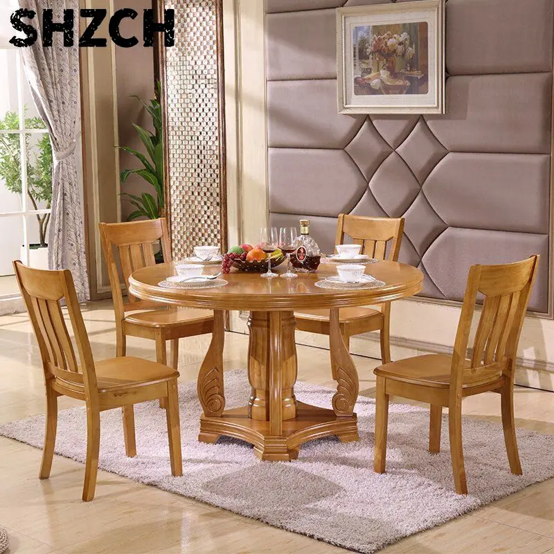 All Solid Wood Chair, Back Chair, Dining Chair, Home Desk